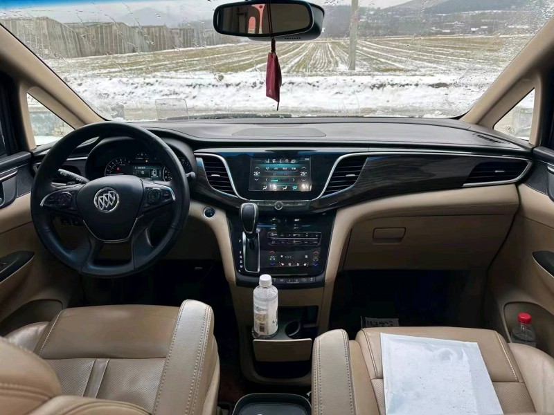 枣庄19年别克GL87