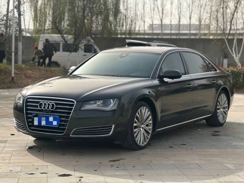 东营13年奥迪A8L2