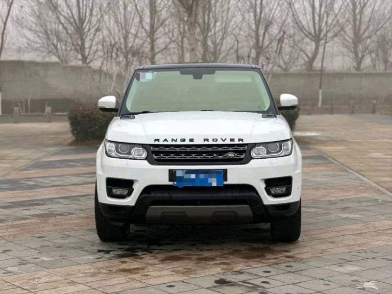 东营16年路虎揽胜运动1