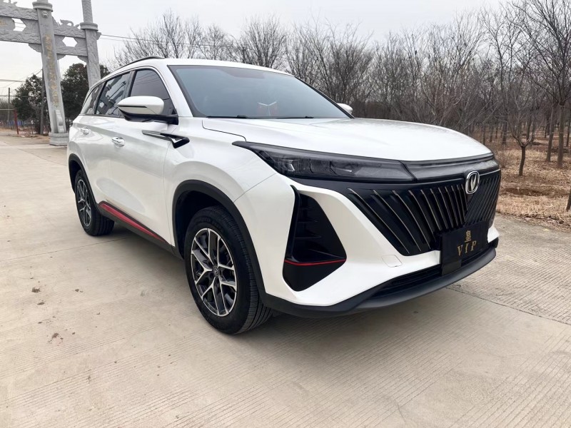 徐州23年长安汽车CS752