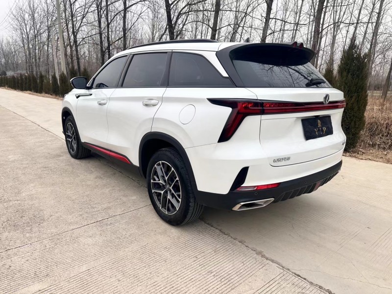 徐州23年长安汽车CS754