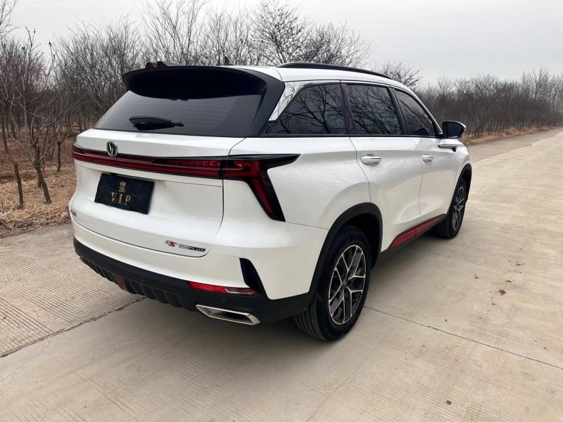 徐州23年长安汽车CS755