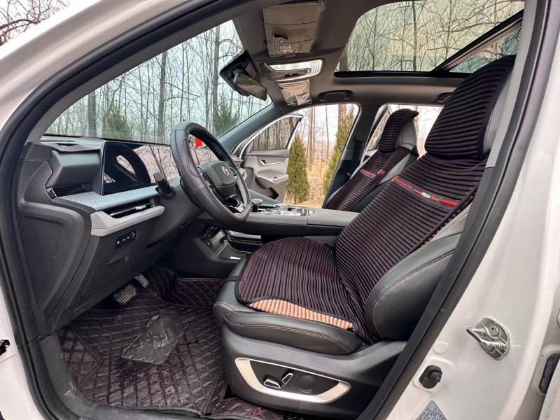 徐州23年长安汽车CS756