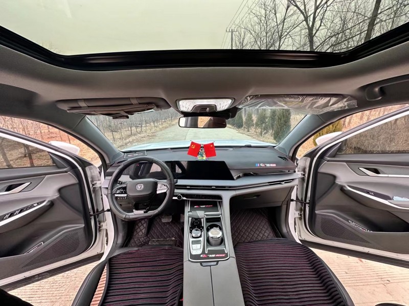 徐州23年长安汽车CS757