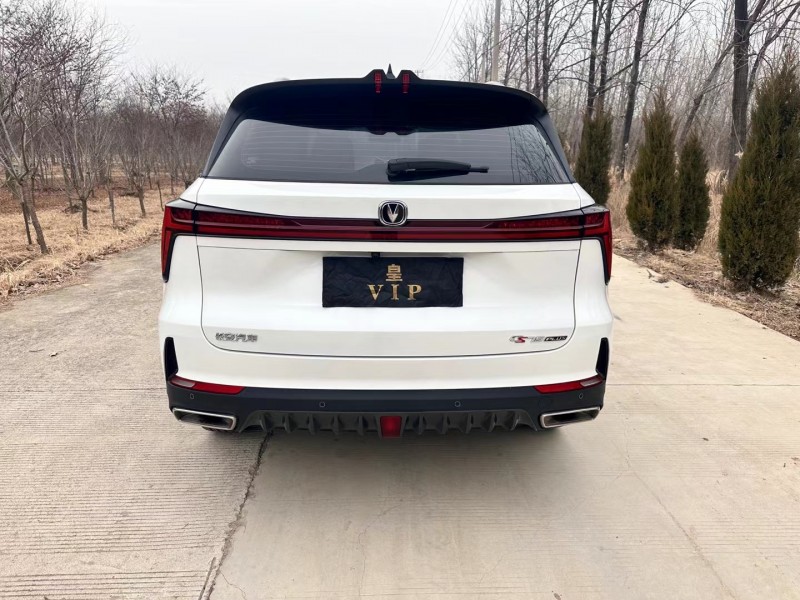 徐州23年长安汽车CS759