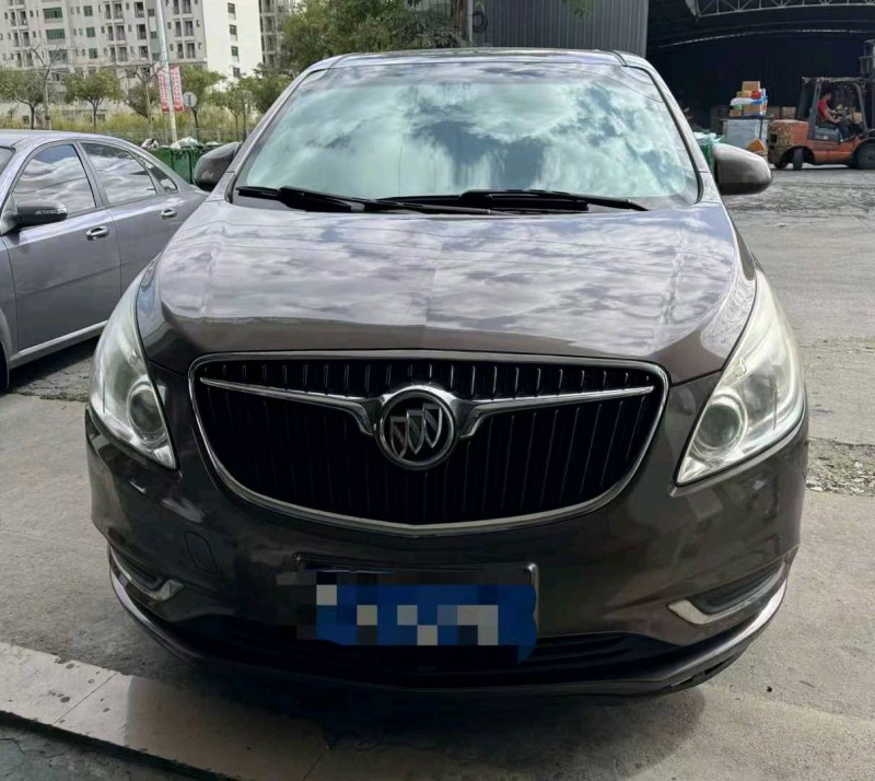 珠海18年别克GL81