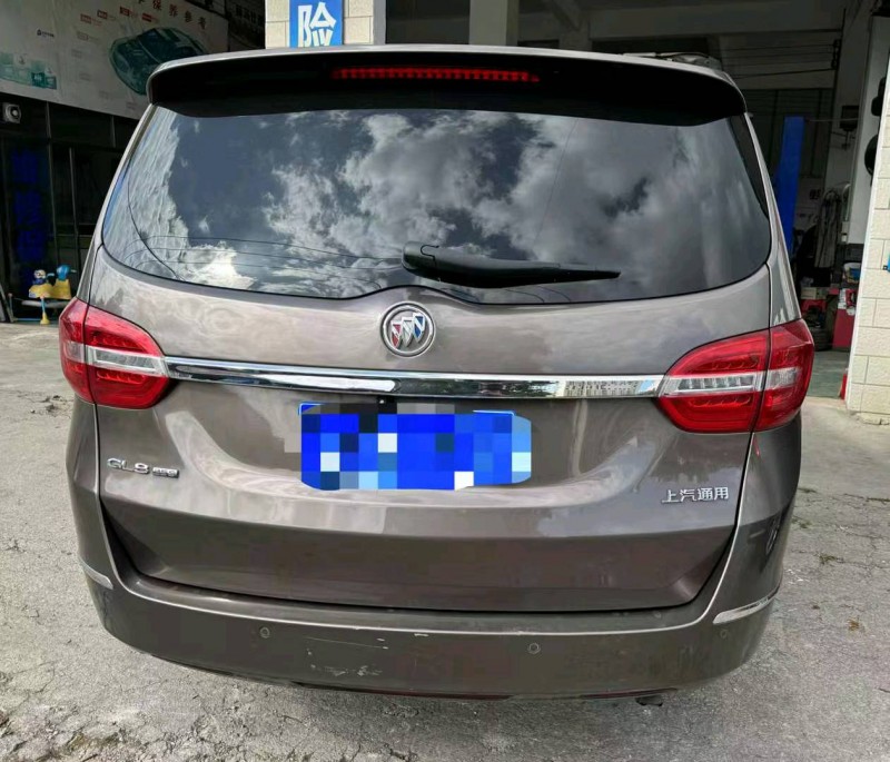 珠海18年别克GL84