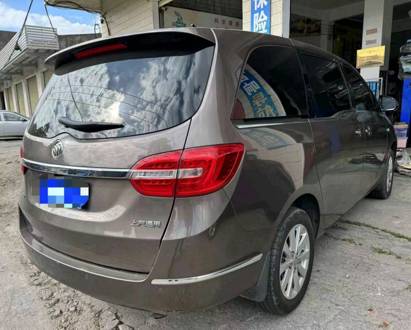 珠海18年别克GL85