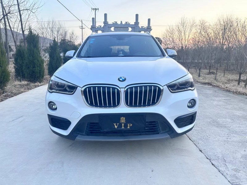 徐州18年宝马X11