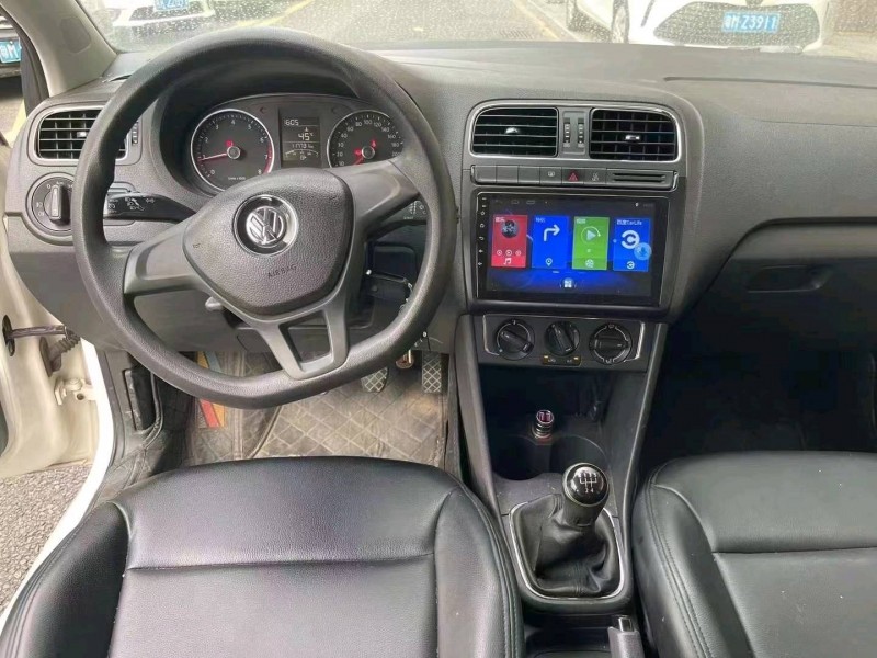 珠海16年大众polo4
