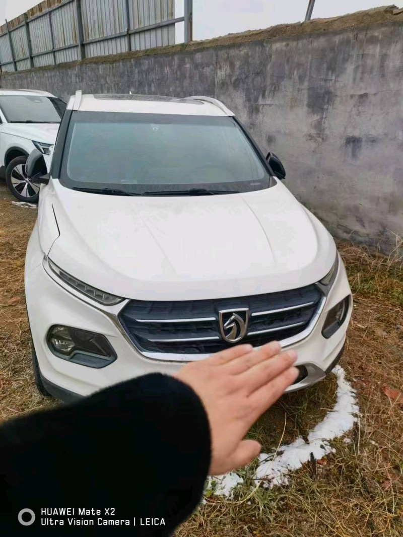 棗莊17年寶駿5101