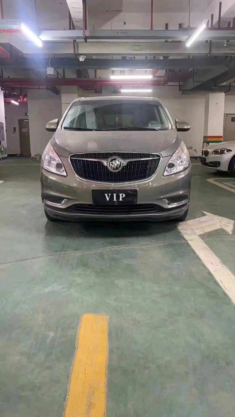 重庆21年别克GL81