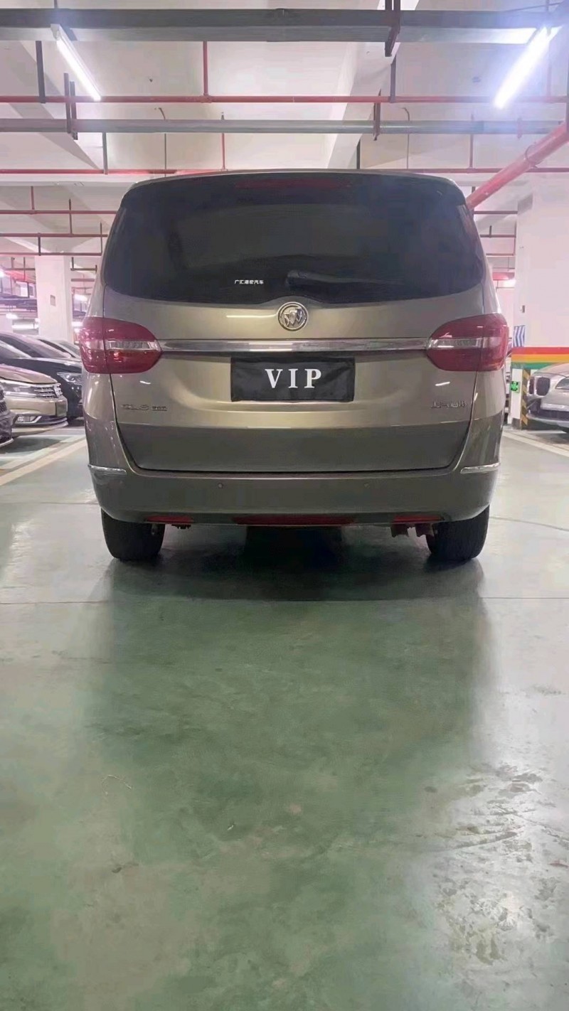 重庆21年别克GL85