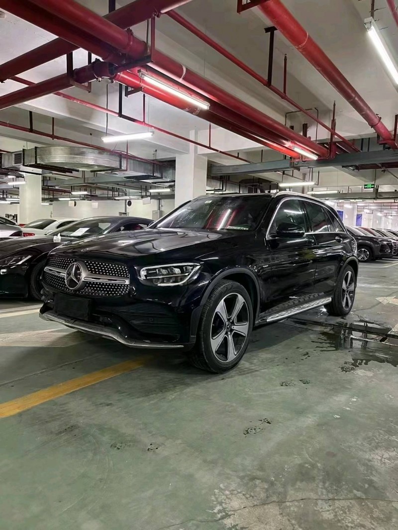 重庆22年奔驰GLC2