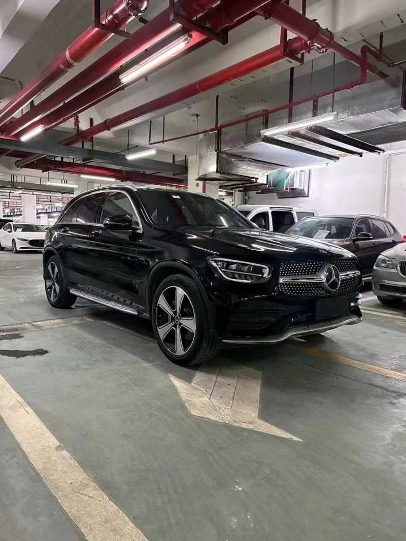 重庆22年奔驰GLC3