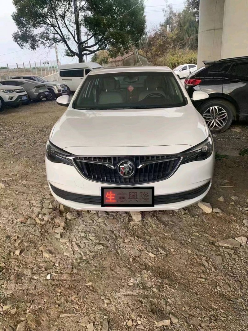 嘉兴20年别克英朗1