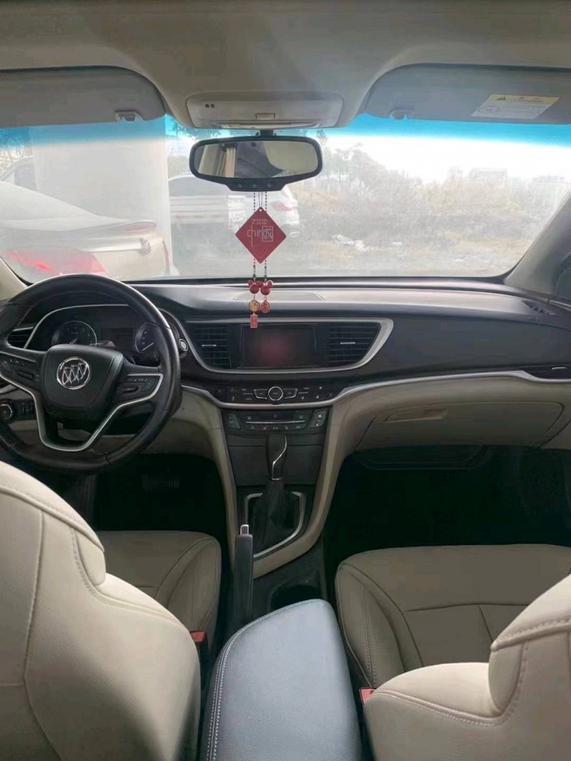 嘉兴20年别克英朗5