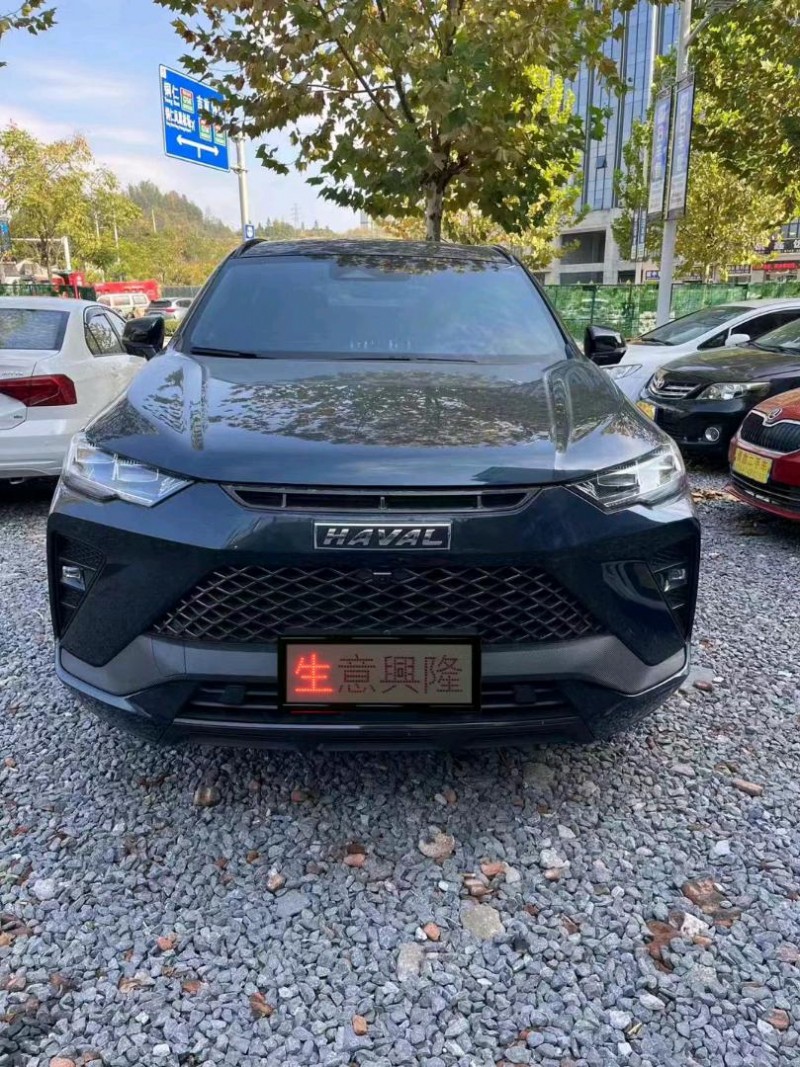 湘潭22年哈弗H61