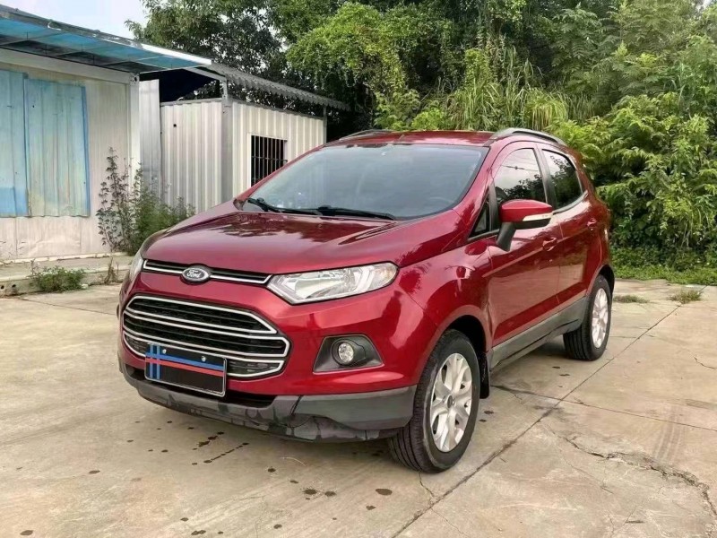 菏泽17年福特翼搏2