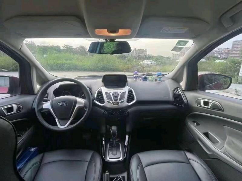 菏泽17年福特翼搏5