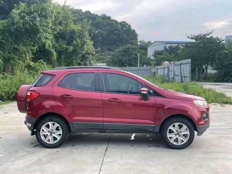 菏泽17年福特翼搏8