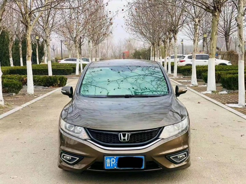 枣庄15年本田杰德1
