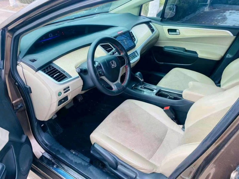 枣庄15年本田杰德4