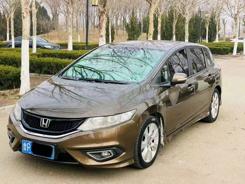 枣庄15年本田杰德8