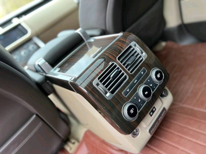 聊城16年路虎揽胜6