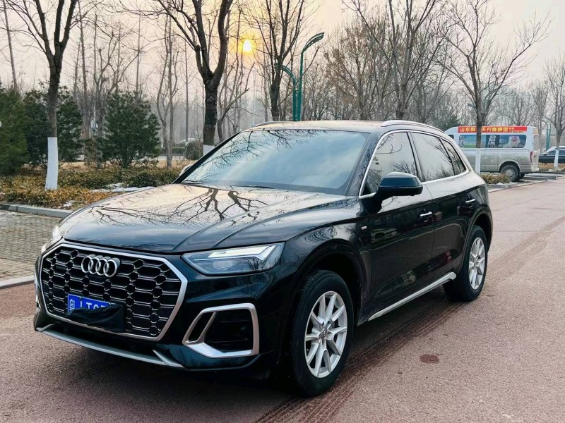 聊城22年奥迪Q52