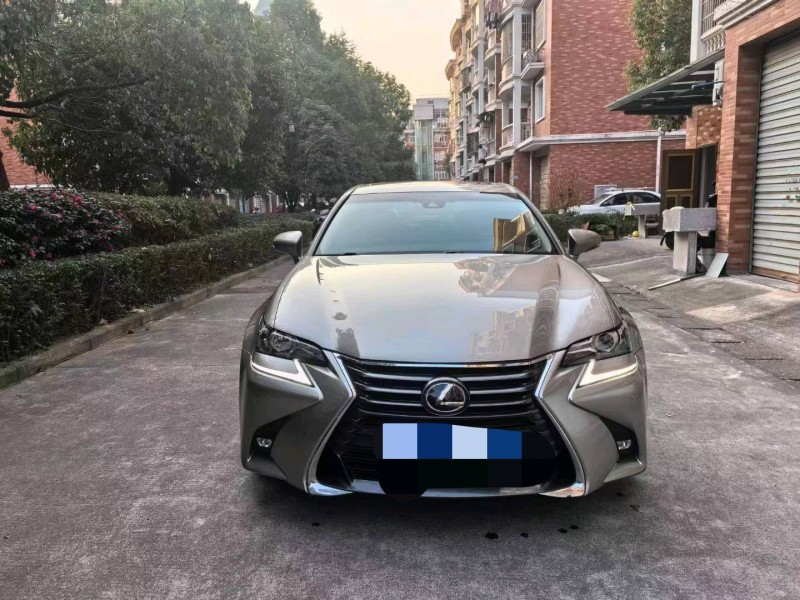 嘉兴18年雷克萨斯ES1
