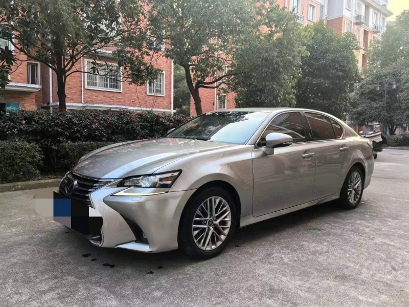 嘉兴18年雷克萨斯ES5