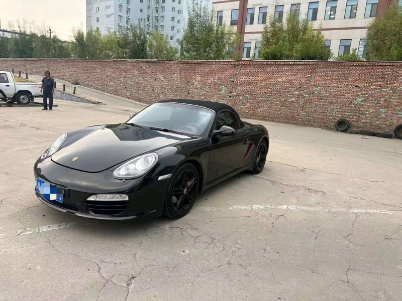 邢台12年保时捷Boxster3
