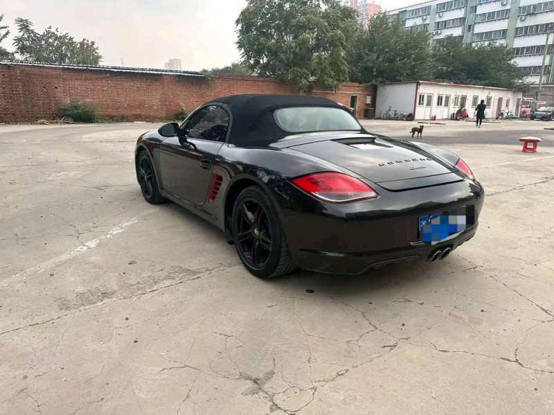邢台12年保时捷Boxster6