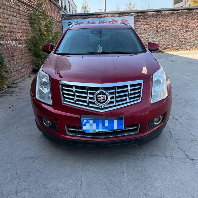 邯郸14年凯迪拉克SRX1