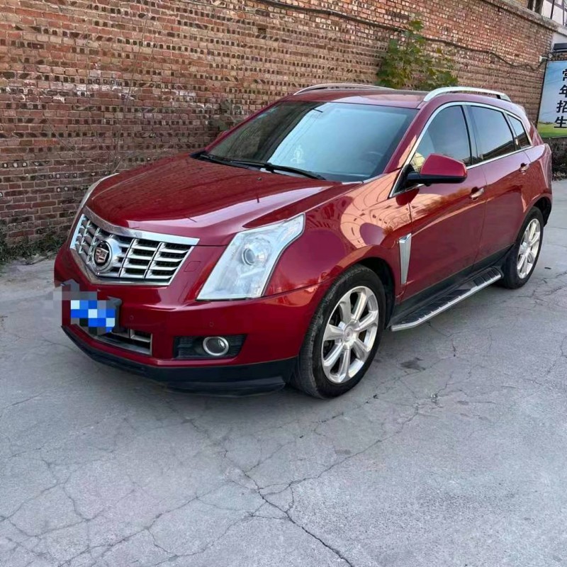 邯郸14年凯迪拉克SRX2