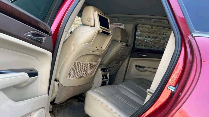 邯郸14年凯迪拉克SRX5