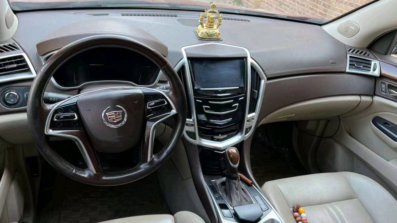 邯郸14年凯迪拉克SRX7