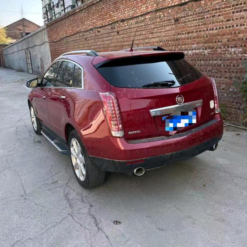 邯郸14年凯迪拉克SRX8