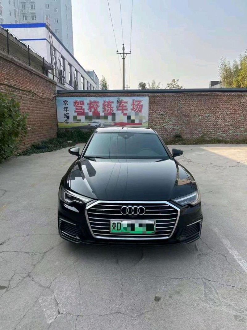邯郸20年奥迪A61