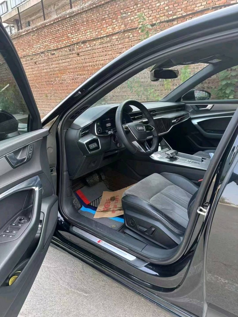 邯郸20年奥迪A64