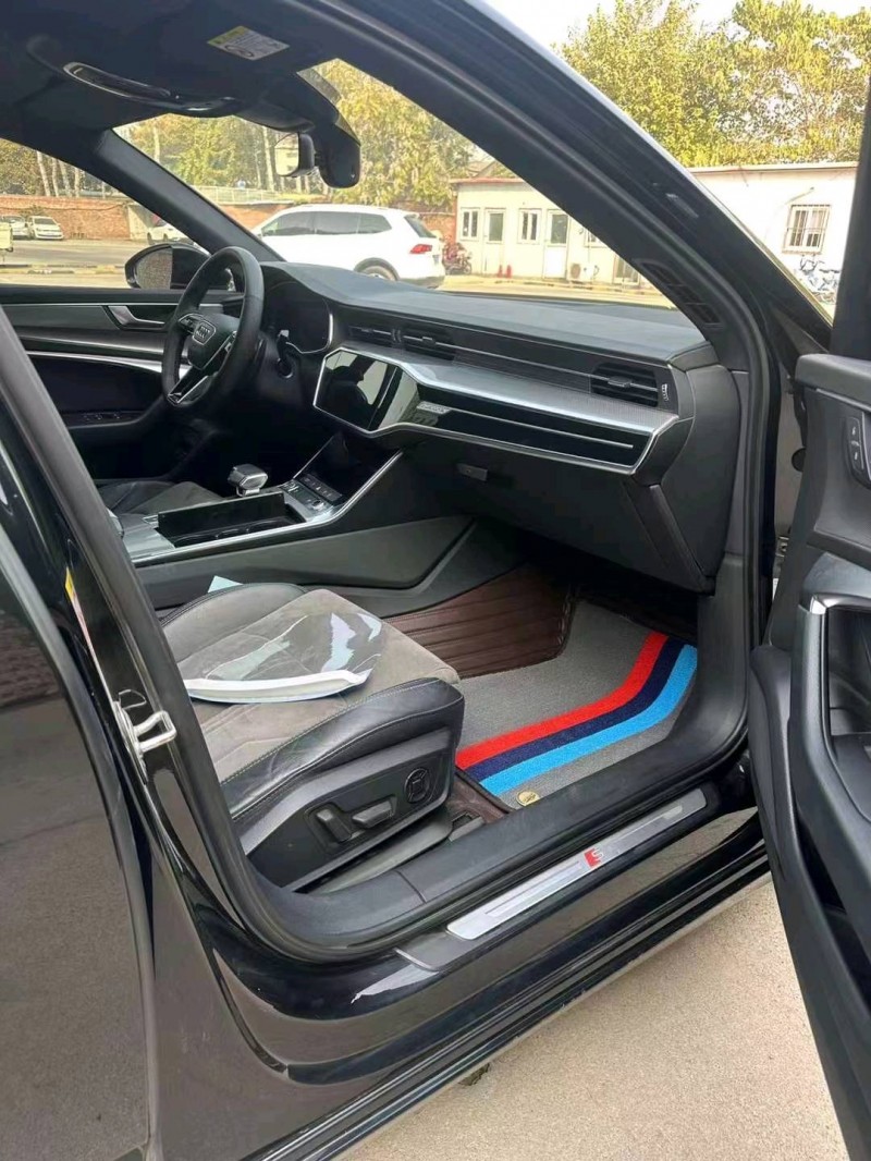 邯郸20年奥迪A68