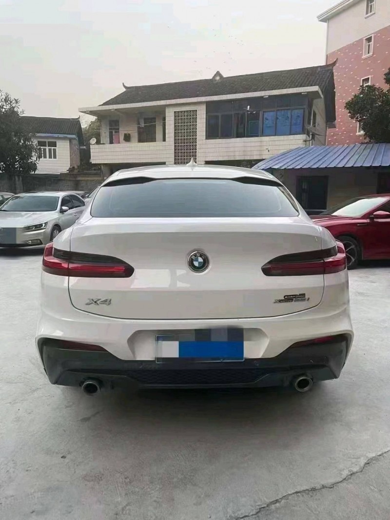 衡陽19年寶馬X44