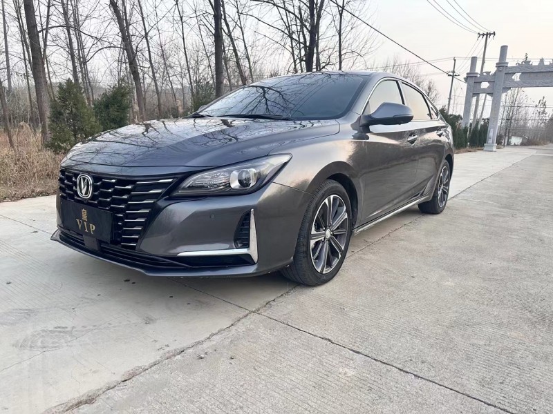 徐州22年长安汽车CC3