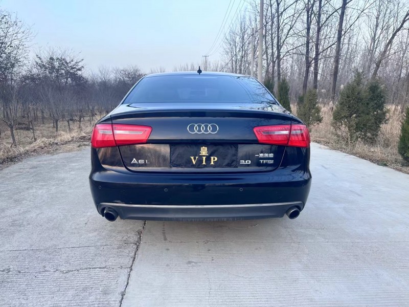 徐州16年奥迪A6L9