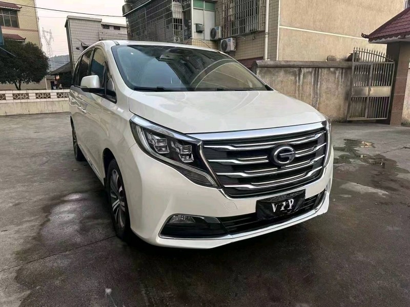 衡陽19年傳祺M82