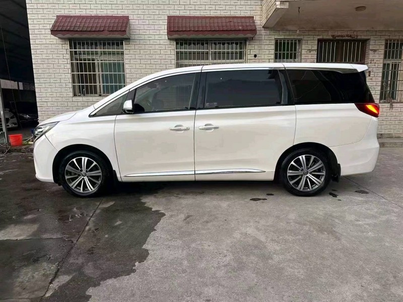 衡陽19年傳祺M85