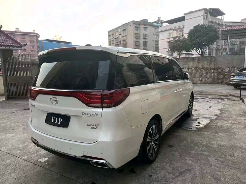 衡陽19年傳祺M87