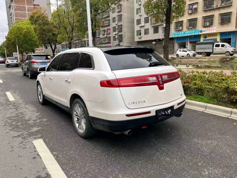 衡陽18年林肯MKT3