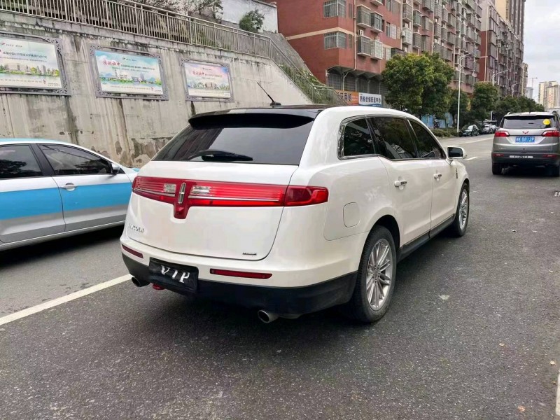衡陽18年林肯MKT4